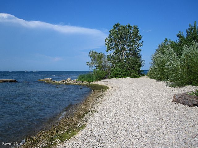  Wildlife Trails in Put-in-Bay Ohio!